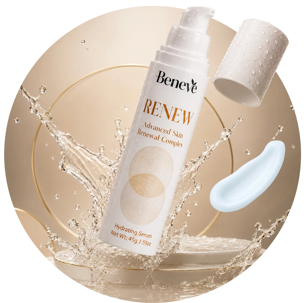 Beneve RENEW Advanced Skin Renewal Complex Hydrating Serum